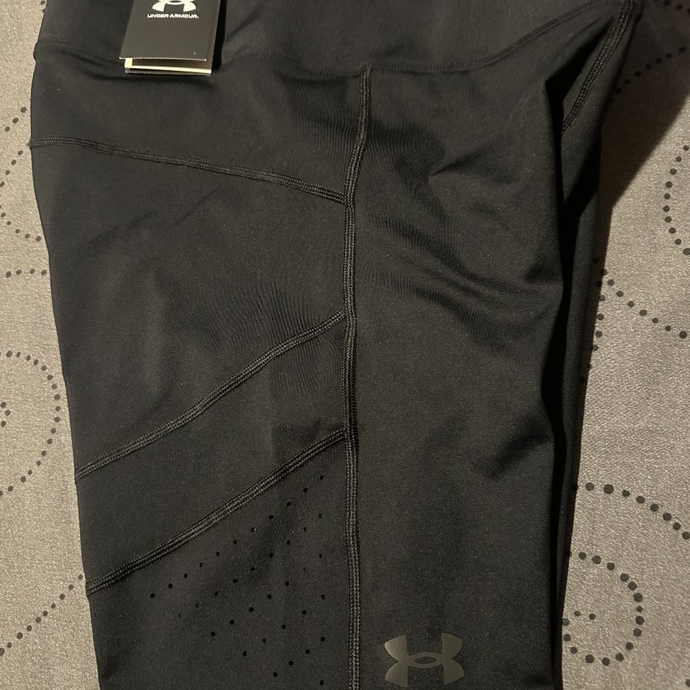 UNDER ARMOUR VENTED COOL ZONED FITTED TRAINIG SHORTS SIZE 2XL XL L MEN NWT $50